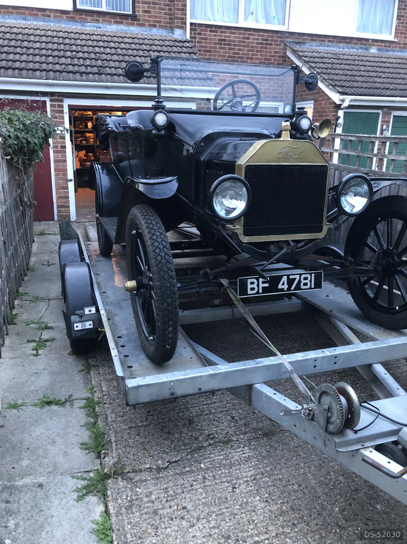 1914 Ford Model T in Reading 5