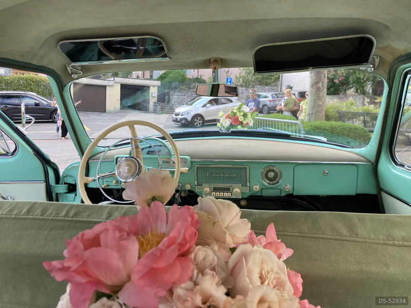 1960 GAZ Volgam21i in Como 4