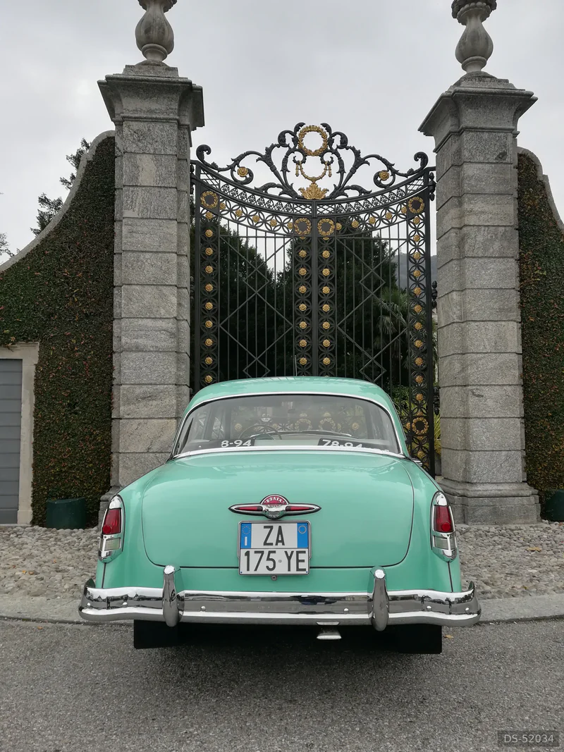 1960 GAZ Volgam21i in Como 7