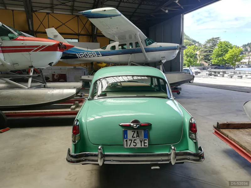 1960 GAZ Volgam21i in Como 13