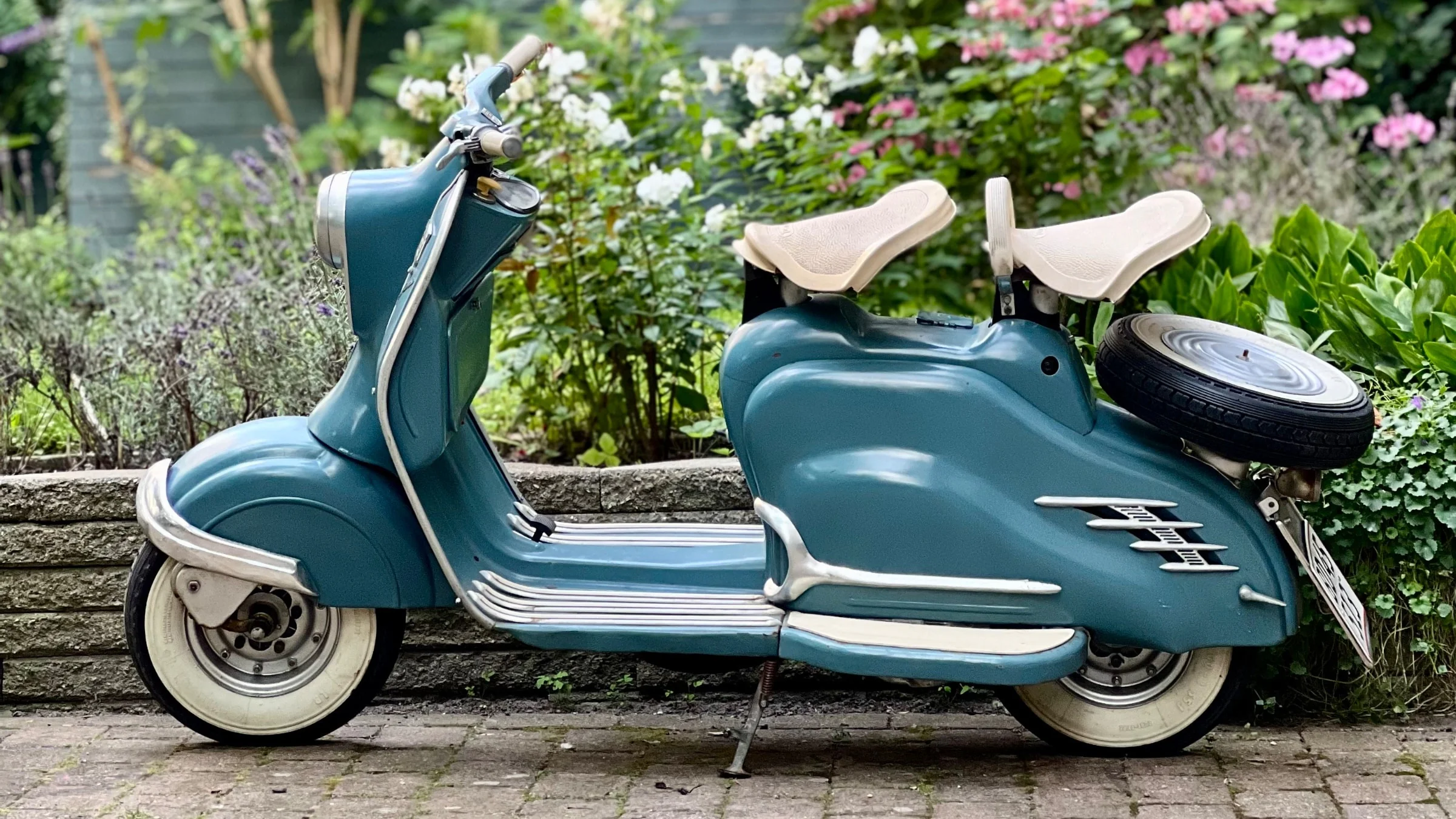 1957 NSU Prima D