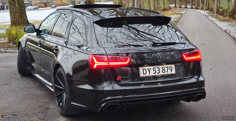 2016 Audi Rs6 in Brøndby 3