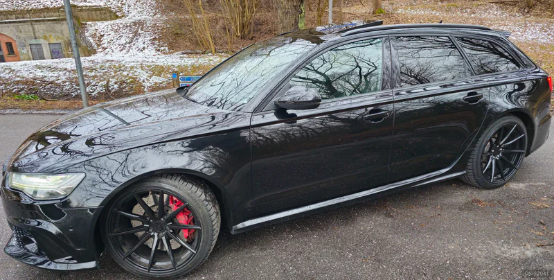 2016 Audi Rs6 in Brøndby 4