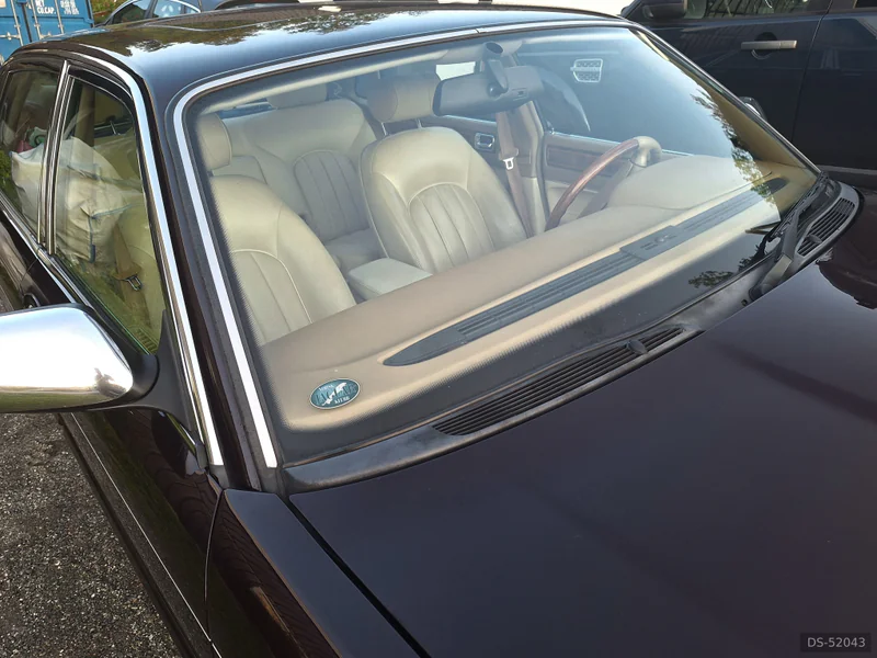 1995 Jaguar Daimler Six Swb in Kongsberg 2
