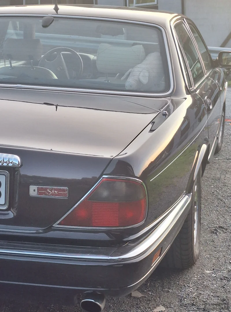 1995 Jaguar Daimler Six Swb in Kongsberg 5