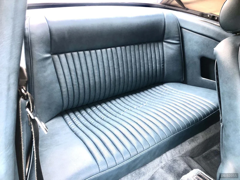 1976 Triumph Stag in Brighton 8
