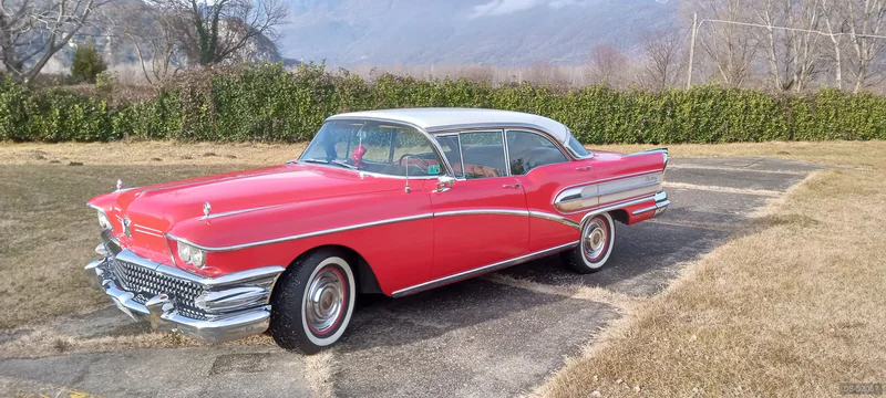 1958 Buick Century Sedan in Verbania