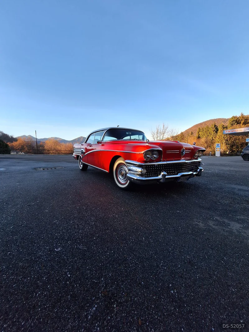 1958 Buick Century Sedan in Verbania 3