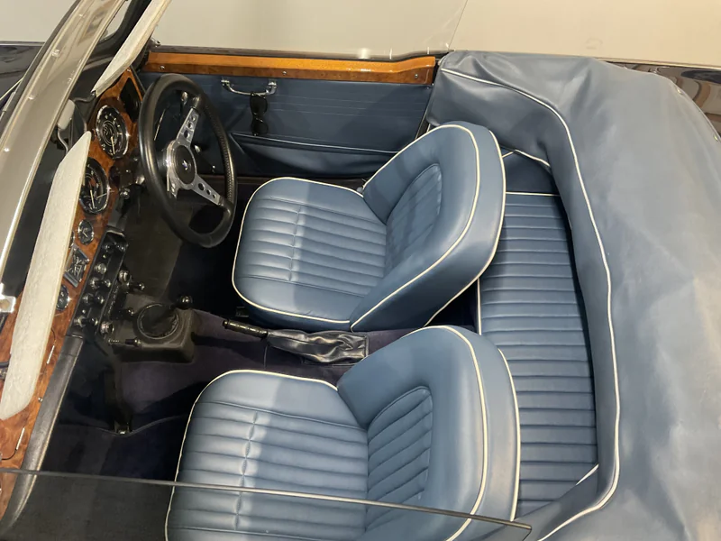 1965 Triumph Tr4a 2.5 Straight 6 in Corby 11