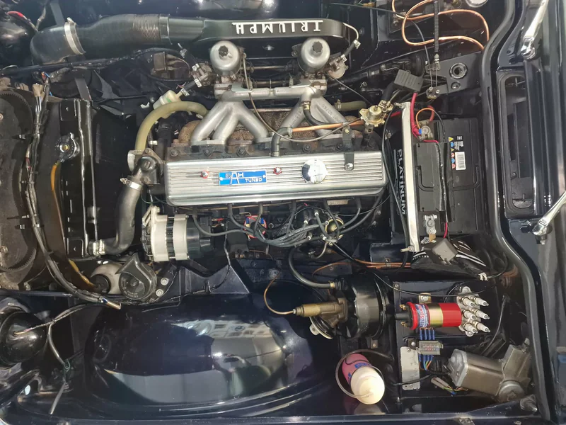1965 Triumph Tr4a 2.5 Straight 6 in Corby 14