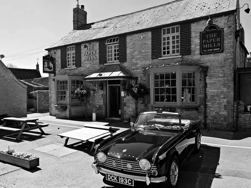 1965 Triumph Tr4a 2.5 Straight 6 in Corby 15