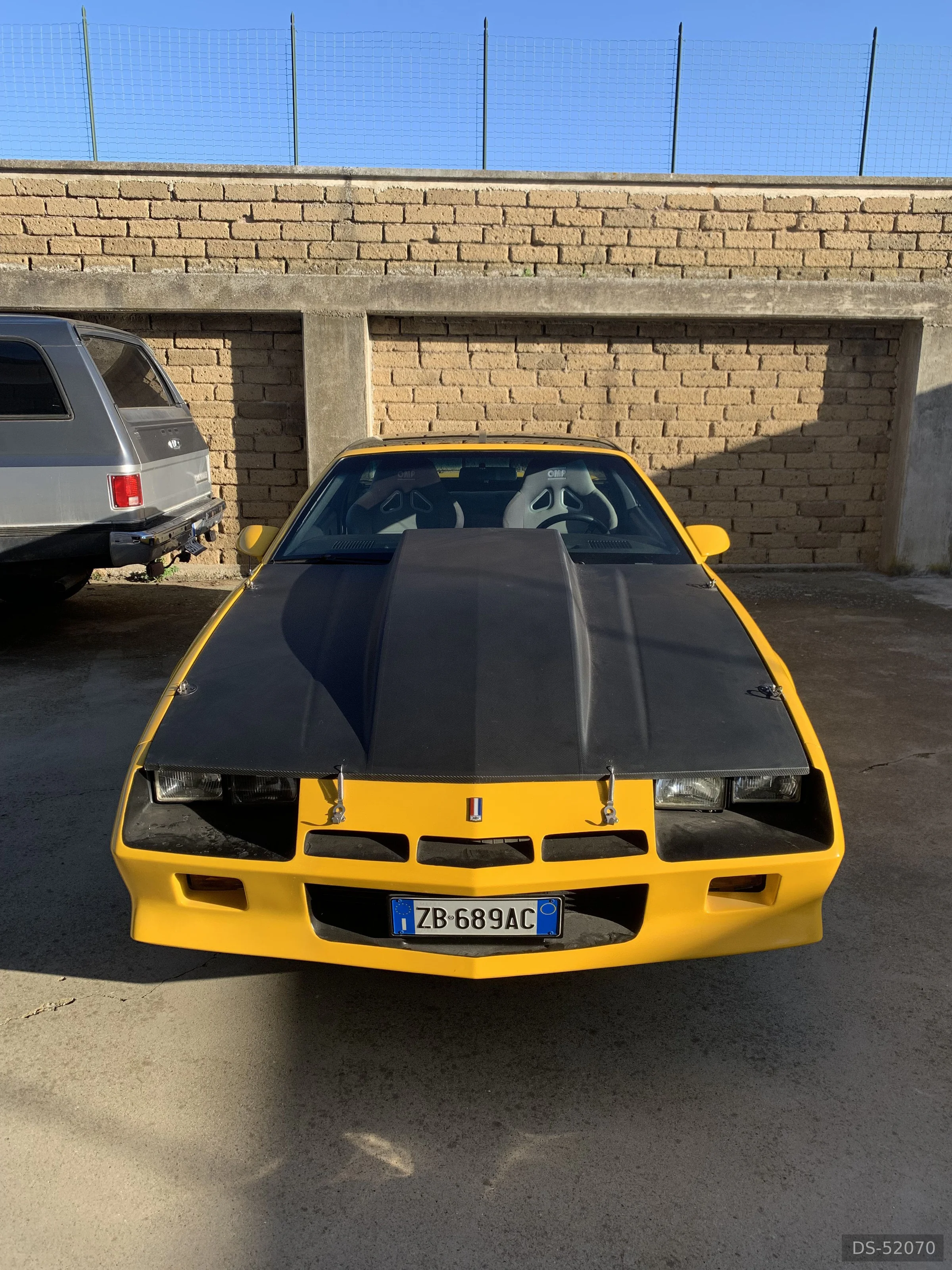 1983 Chevrolet Camaro Sport Coupé