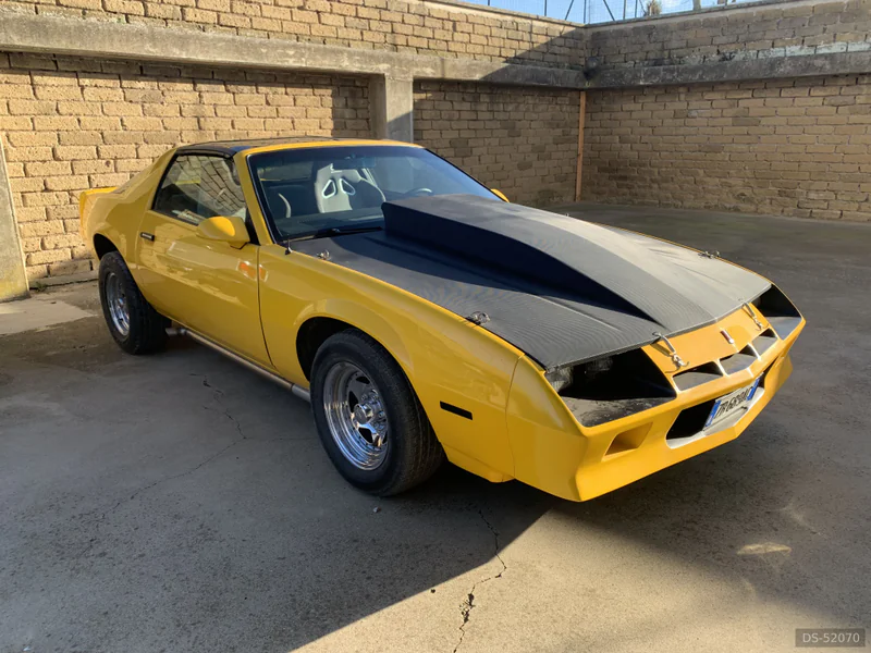 1983 Chevrolet Camaro Sport Coupé in Lazio, Viterbo 2