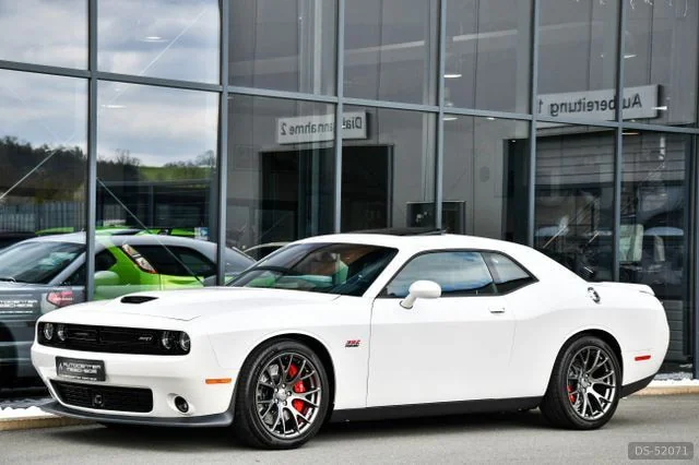 2016 Dodge Challenger