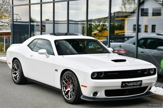 2016 Dodge Challenger in Kirchberg Am Wagram 2