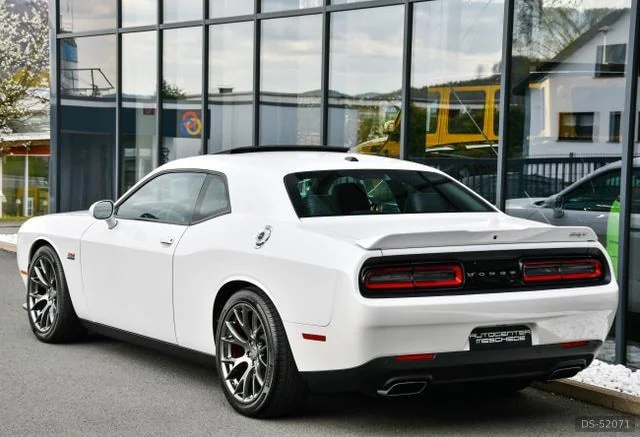 2016 Dodge Challenger in Kirchberg Am Wagram 6