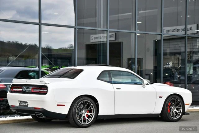 2016 Dodge Challenger in Kirchberg Am Wagram 9