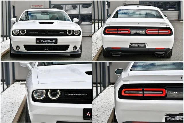 2016 Dodge Challenger in Kirchberg Am Wagram 10