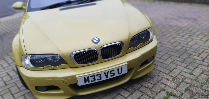 2003 BMW M3 in Crawley 3
