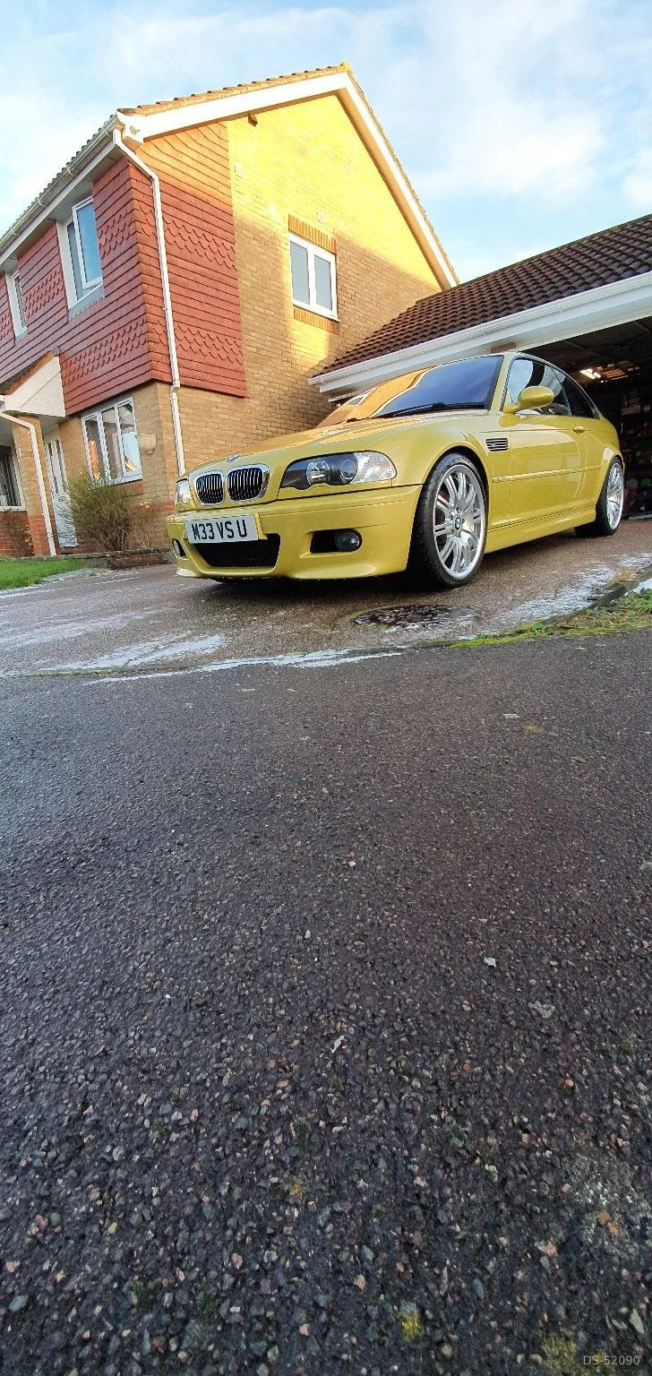 2003 BMW M3