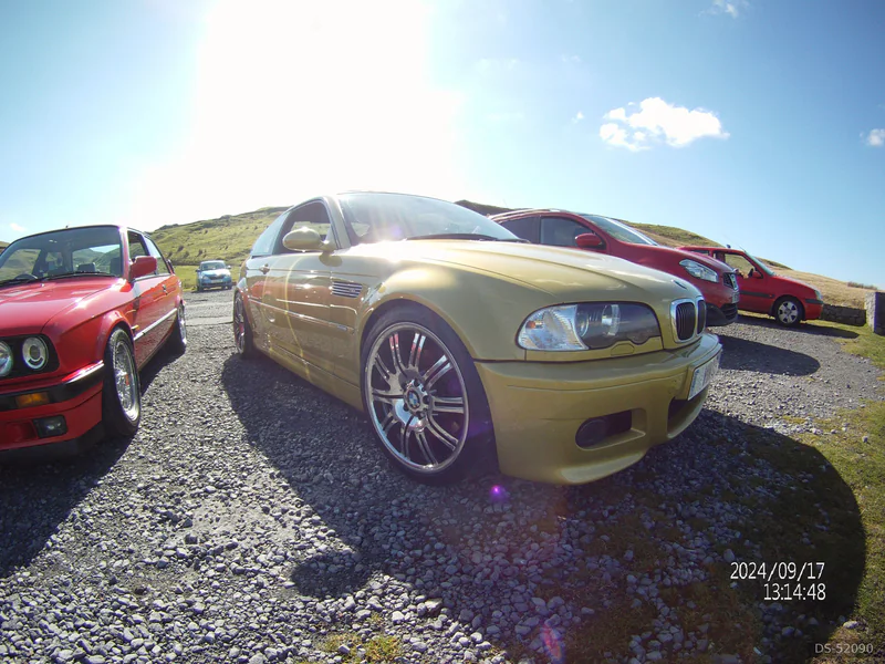 2003 BMW M3 in Crawley 4