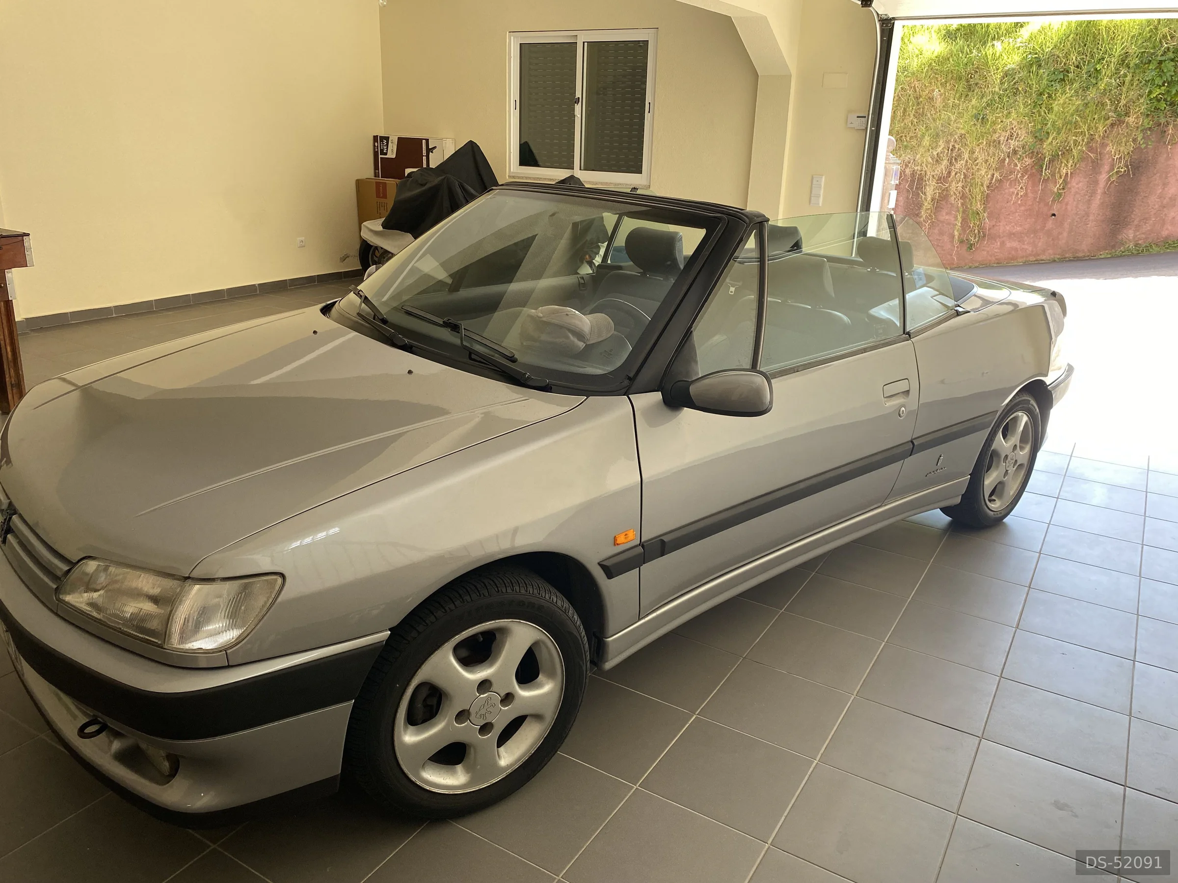 1994 Peugeot 306