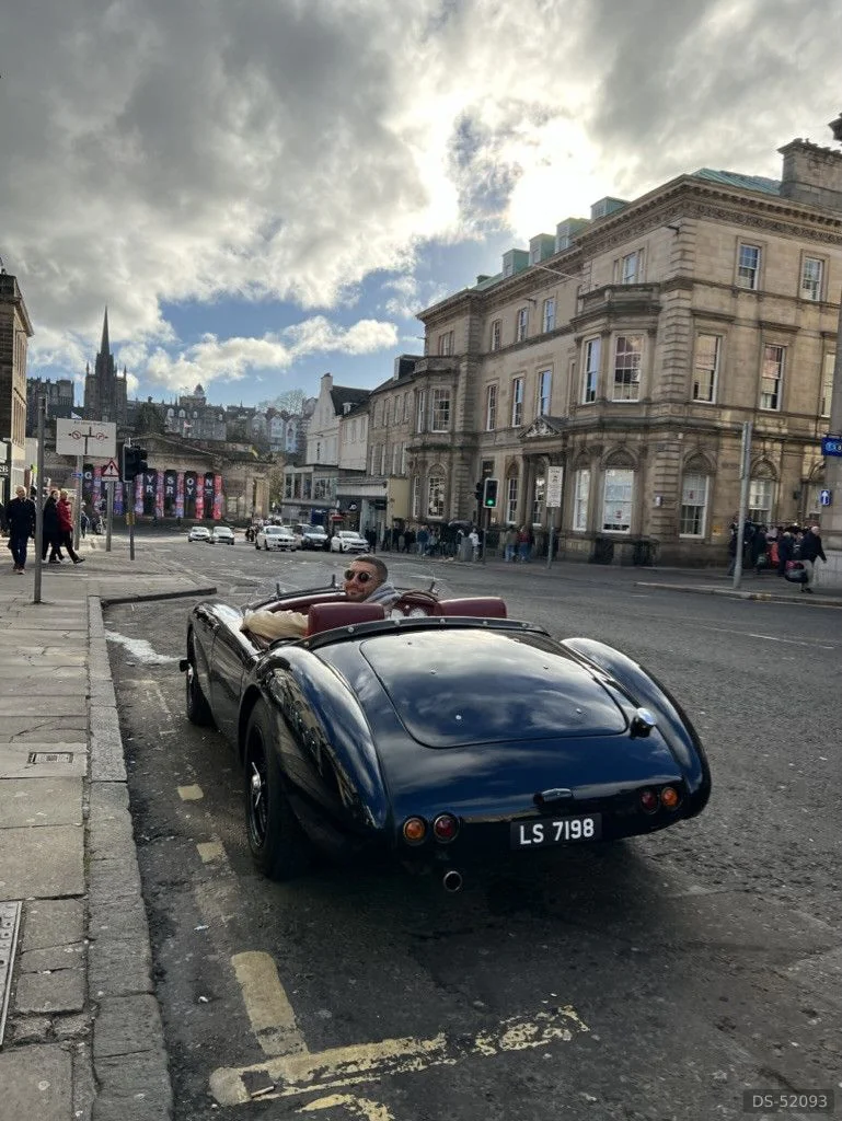 1958 MG Mga Supersport in Edinburgh 4