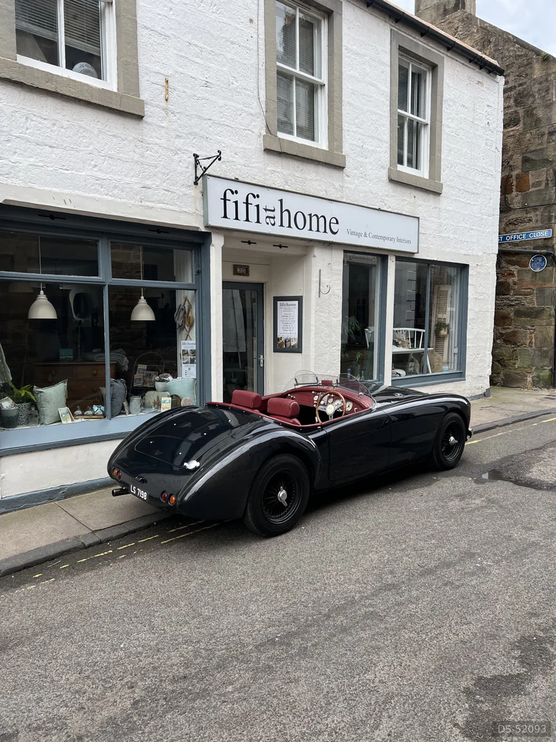 1958 MG Mga Supersport in Edinburgh 8