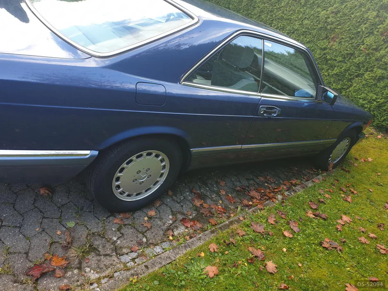 1992 Mercedes-Benz 560 Sec in Isny