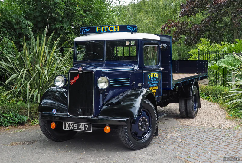 1936 Bedford Wt in Staines Upon Thames 1