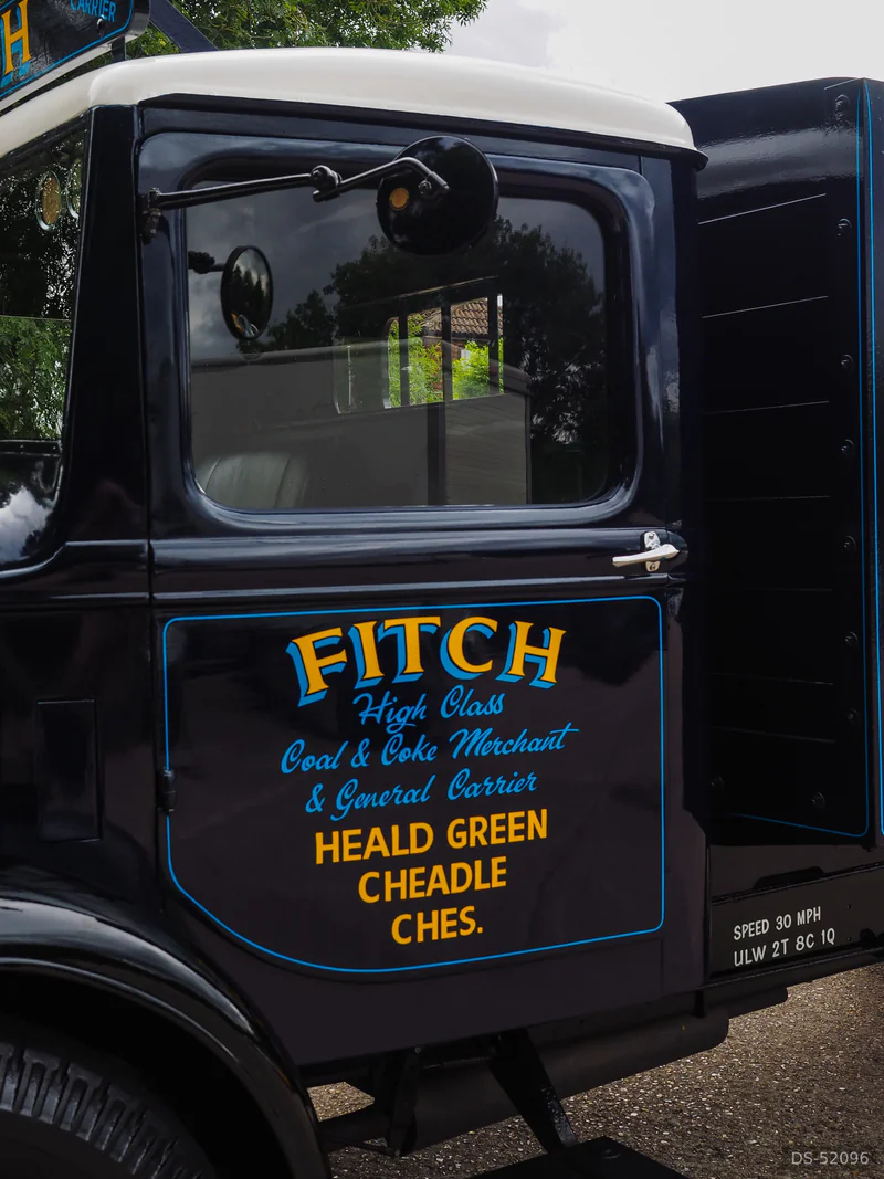 1936 Bedford Wt in Staines Upon Thames 2