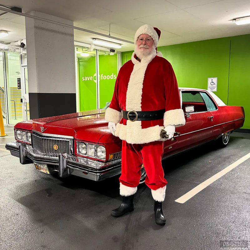 1973 Cadillac Coupe Deville in Vancouver 8