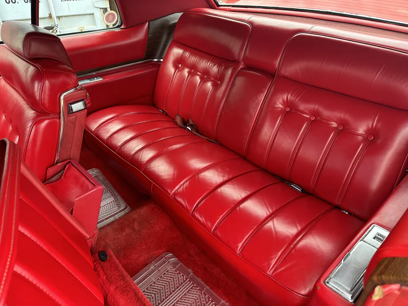 1973 Cadillac Coupe Deville in Vancouver 13