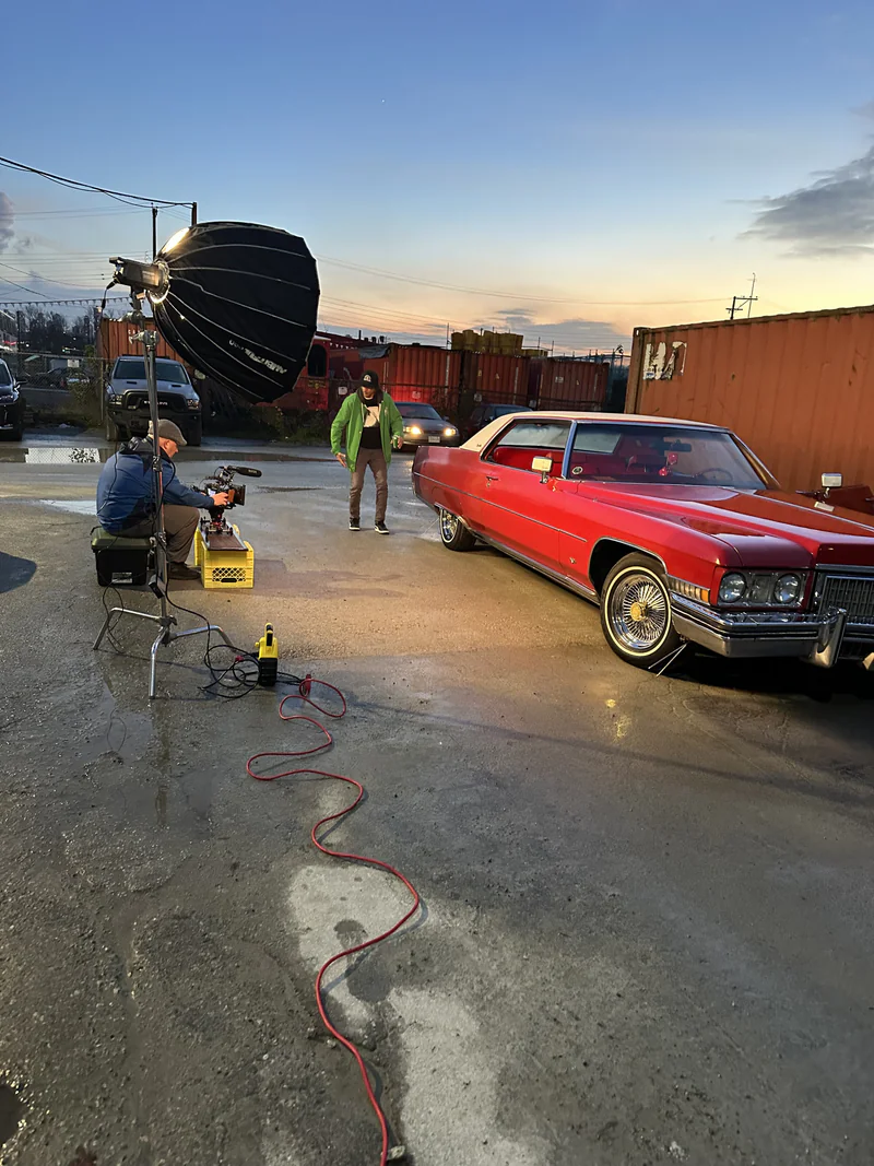 1973 Cadillac Coupe Deville in Vancouver 14