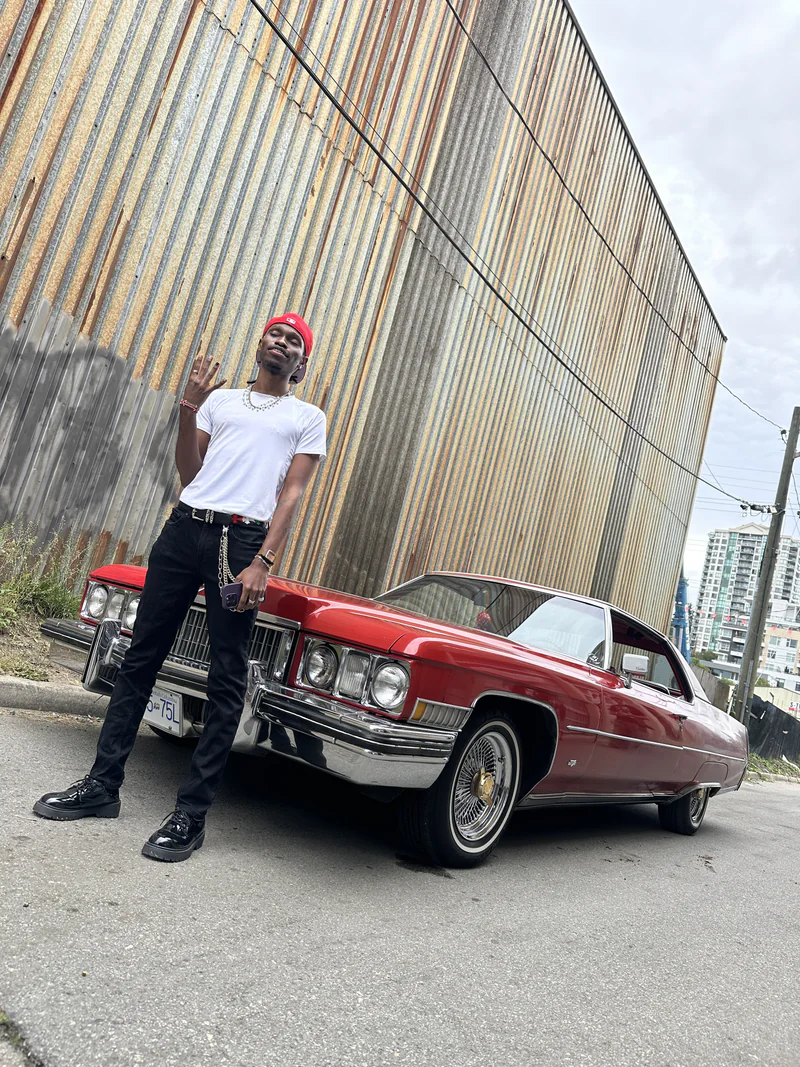 1973 Cadillac Coupe Deville in Vancouver 17