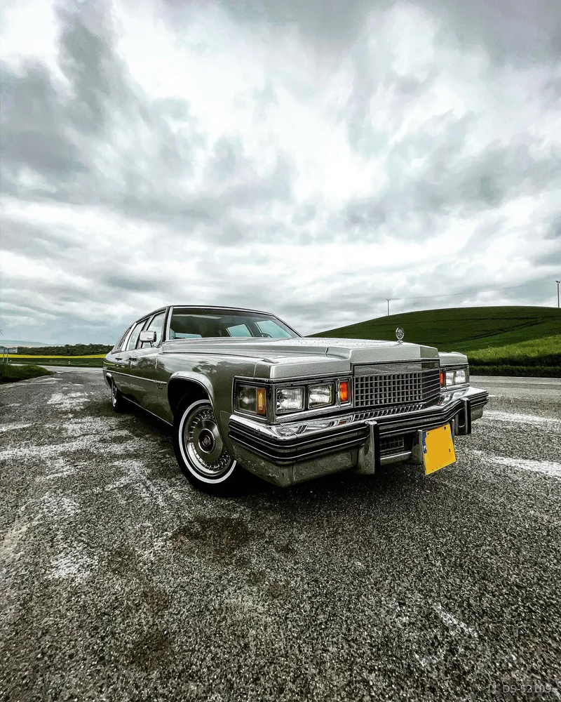 1979 Cadillac Fleetwood Limousine in Košice 2