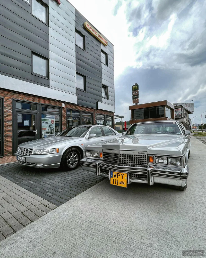 1979 Cadillac Fleetwood Limousine in Košice 7
