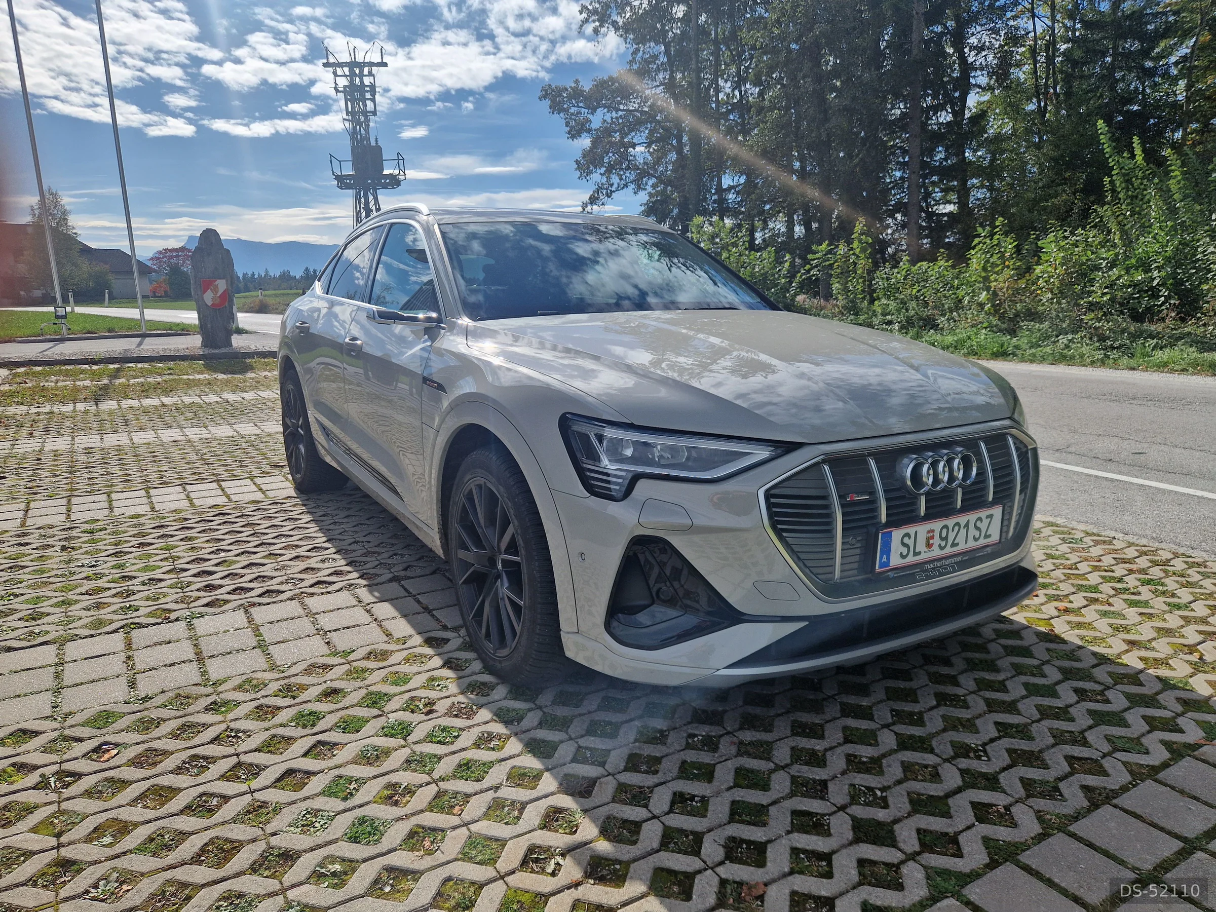 2020 Audi E-tron