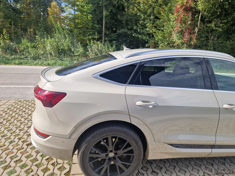 2020 Audi E-tron in Salzburg 8
