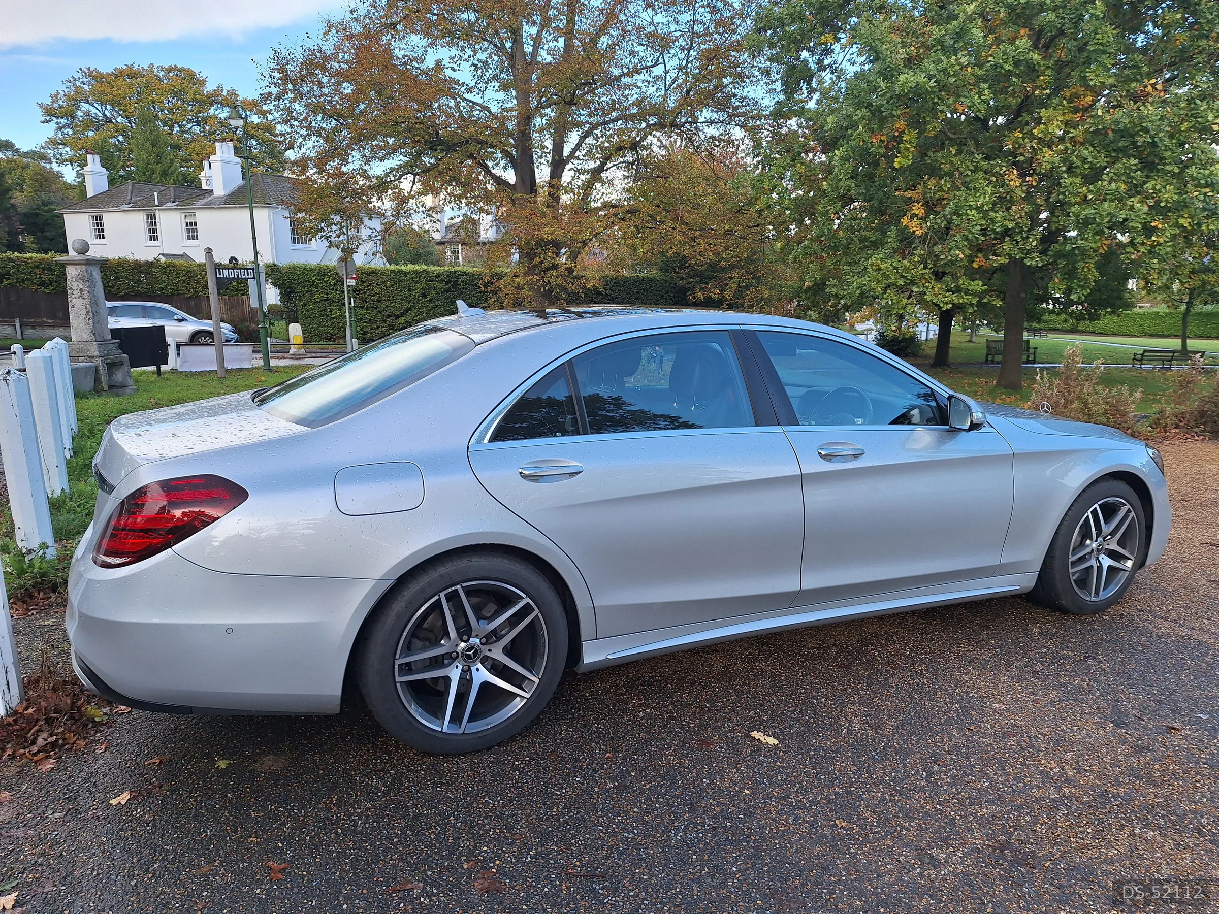 2018 Mercedes-Benz S Class