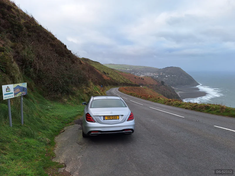 2018 Mercedes-Benz S Class in Littlehampton 5