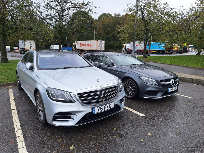 2018 Mercedes-Benz S Class in Littlehampton 10