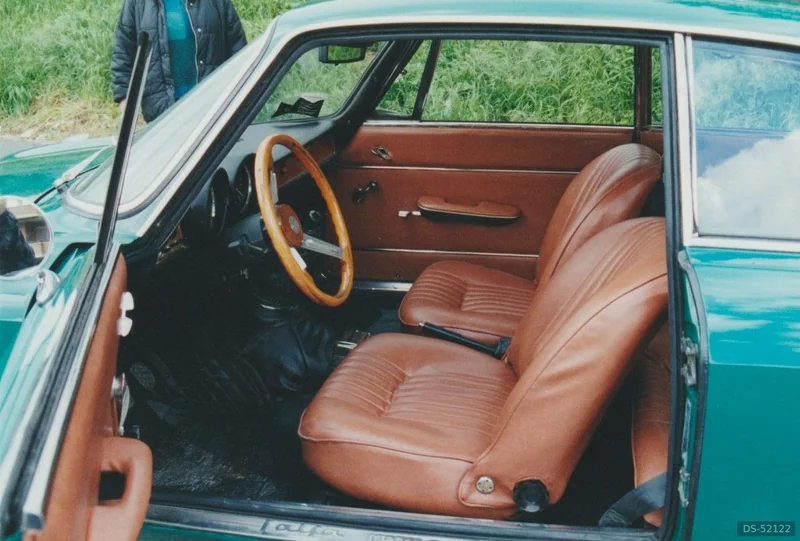 1974 Alfa Romeo Gt 1300 Junior in Roma 4