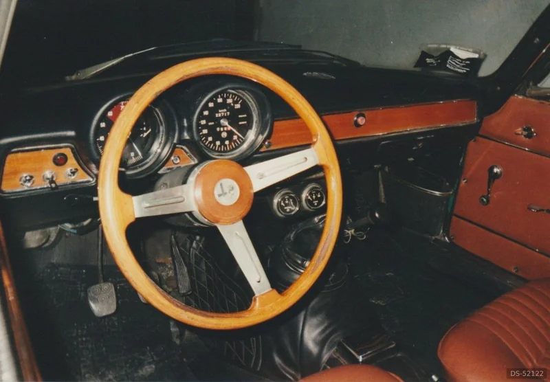 1974 Alfa Romeo Gt 1300 Junior in Roma 5