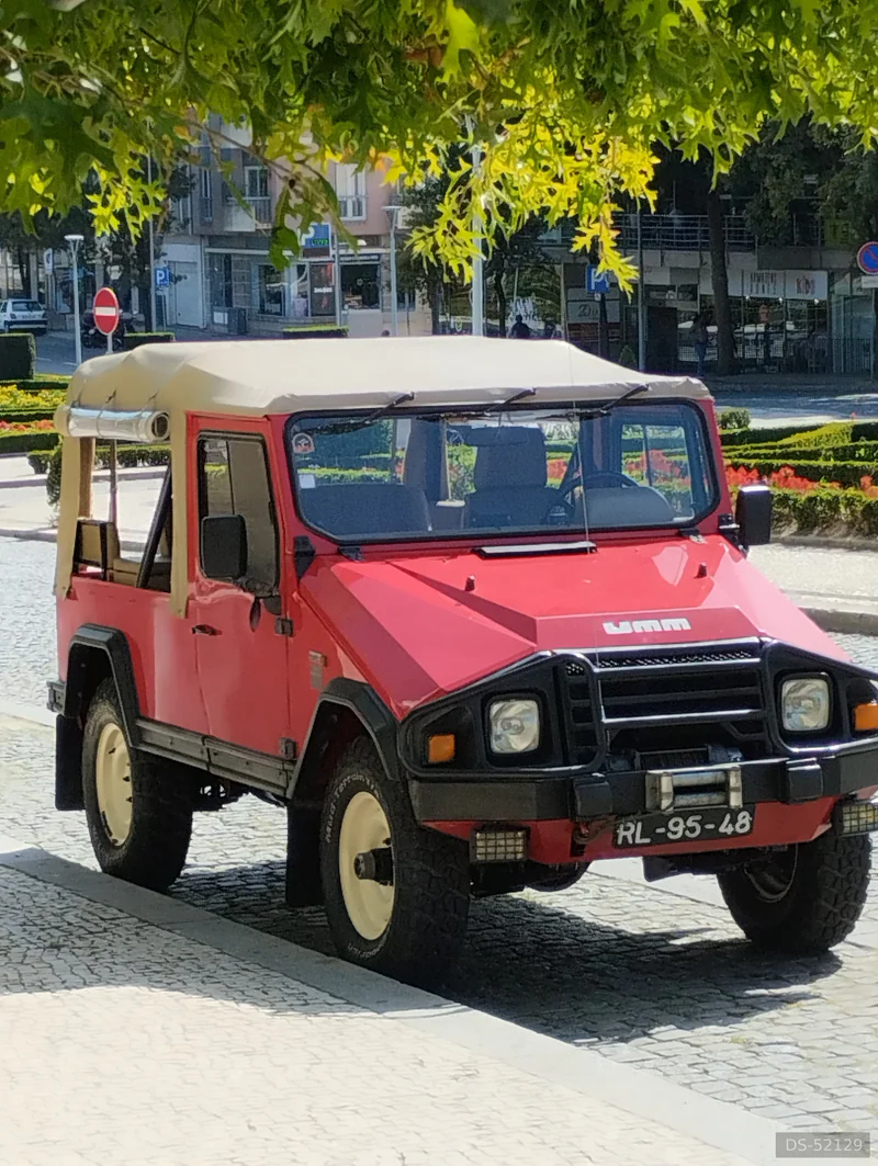 1989 UMM Alter Ll Turbo in Guimaraes