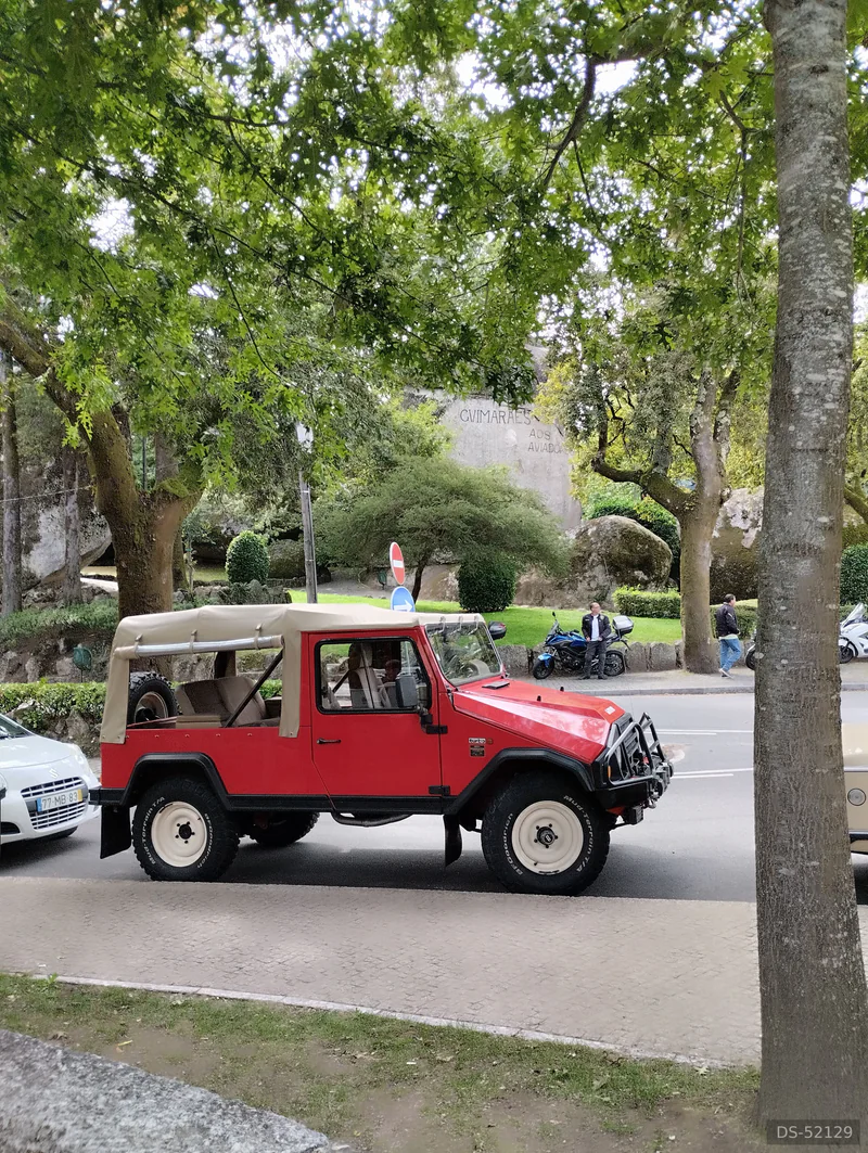 1989 UMM Alter Ll Turbo in Guimaraes 3