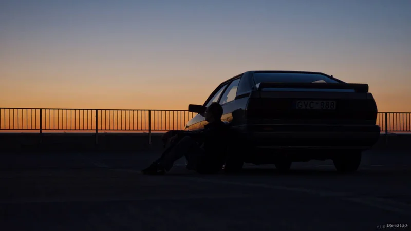 1987 Audi Coupe Gt