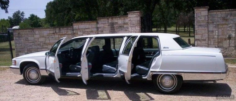1996 Cadillac Fleetwood in Maple Ridge 3