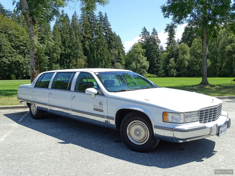 1996 Cadillac Fleetwood in Maple Ridge