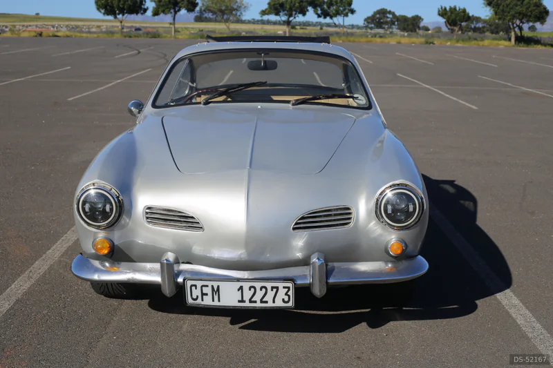 1967 Volkswagen Karmann Ghia Ragtop in Cape Town 2